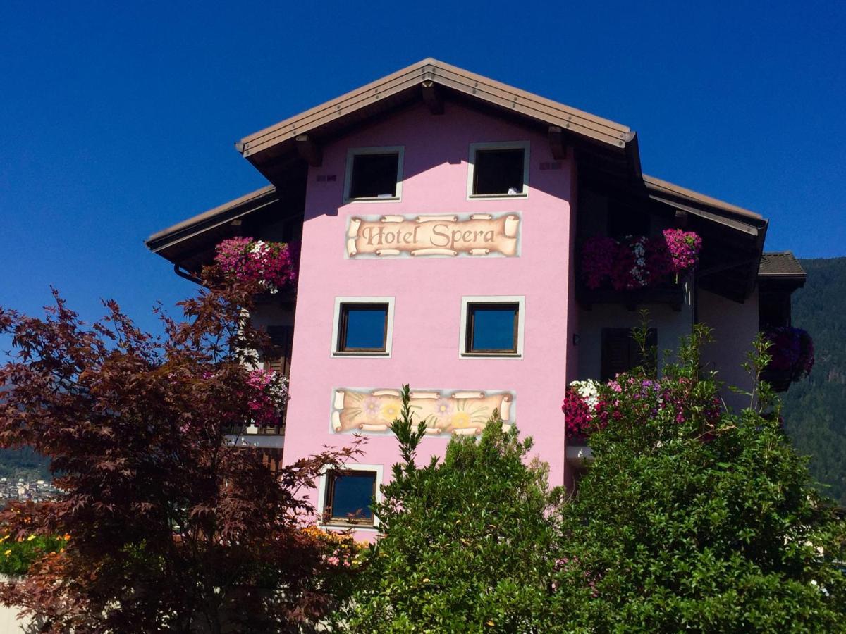 Hotel Spera Strigno Exterior photo