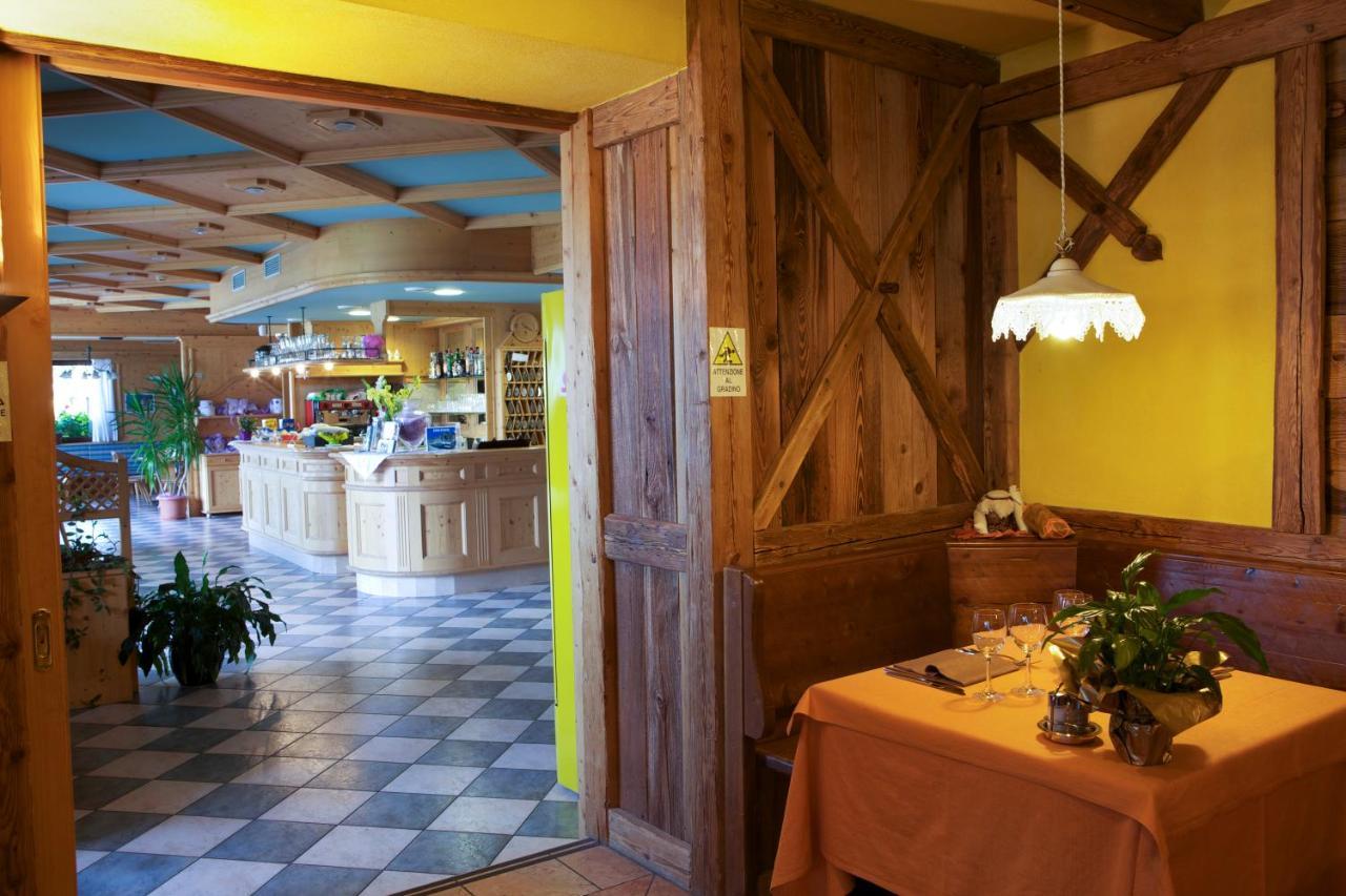 Hotel Spera Strigno Exterior photo