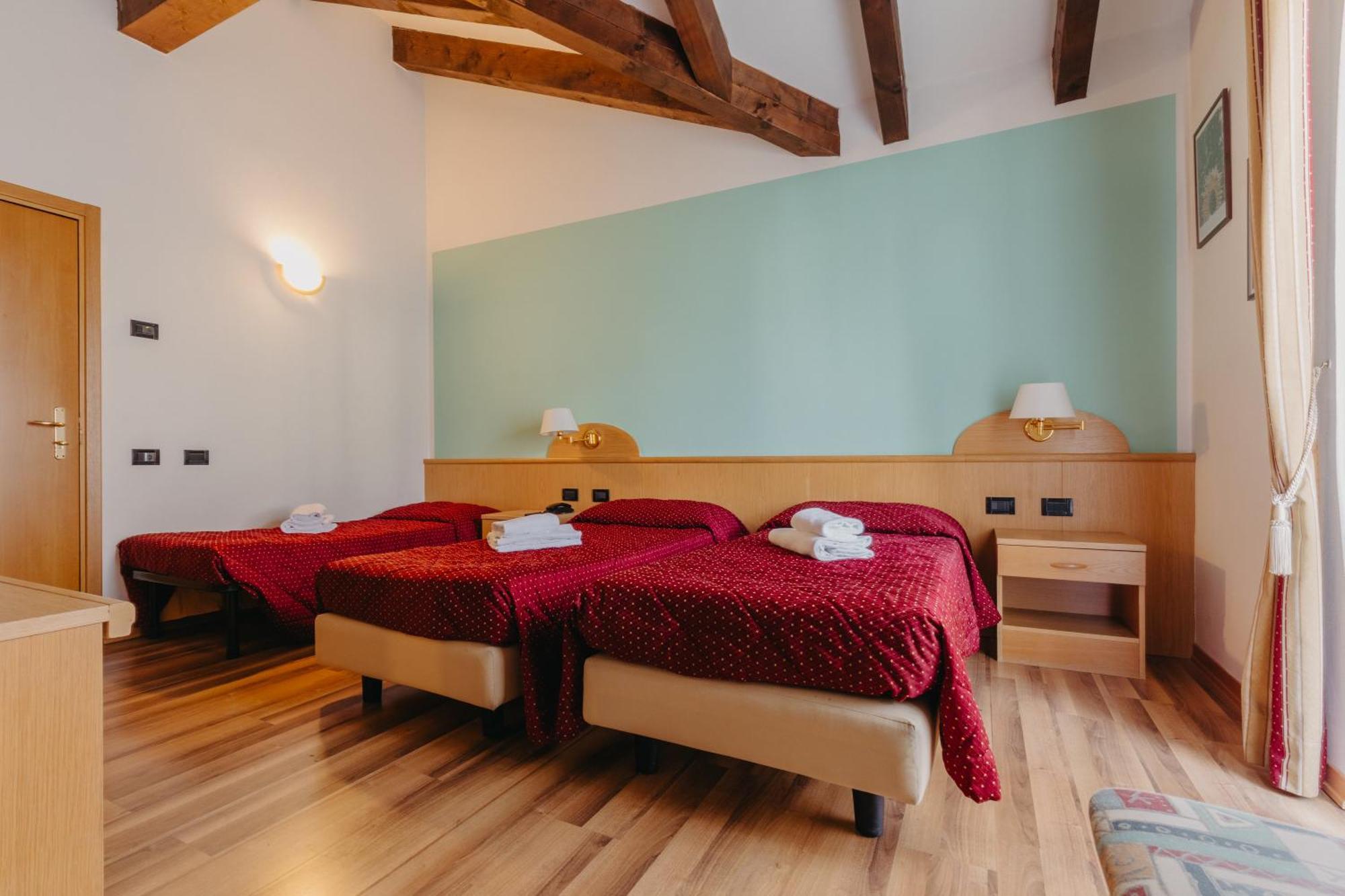 Hotel Spera Strigno Exterior photo