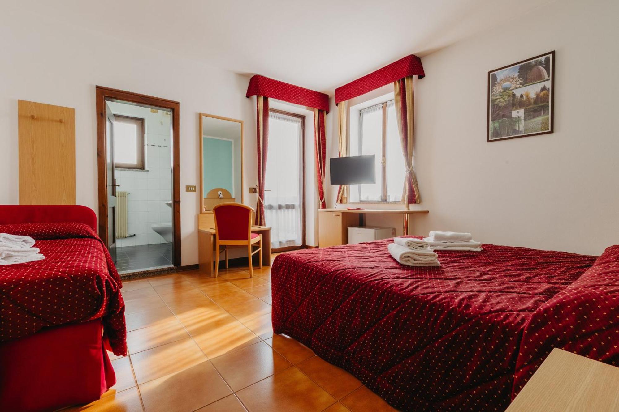 Hotel Spera Strigno Exterior photo