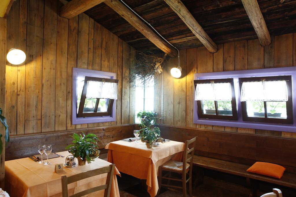 Hotel Spera Strigno Exterior photo