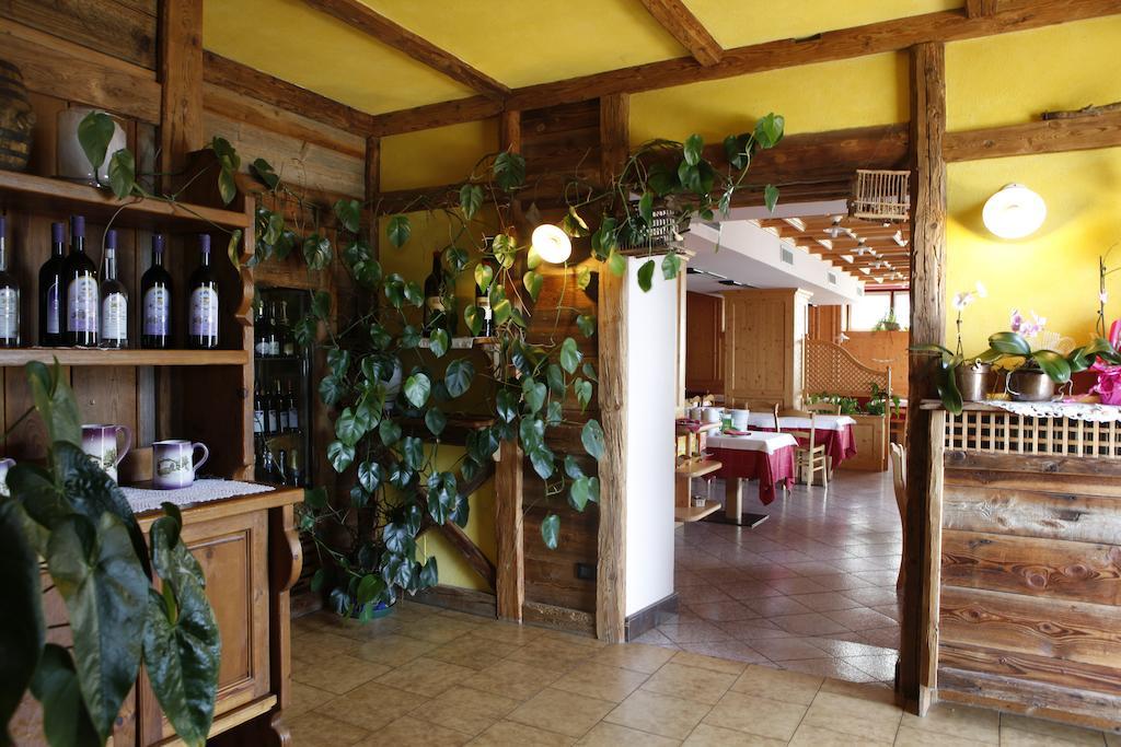 Hotel Spera Strigno Exterior photo