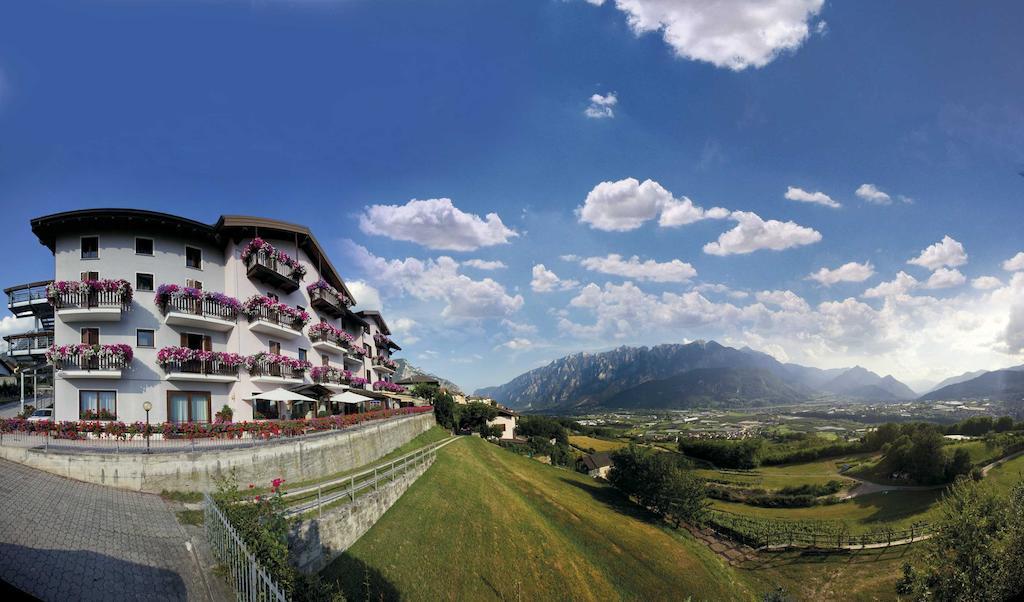 Hotel Spera Strigno Exterior photo