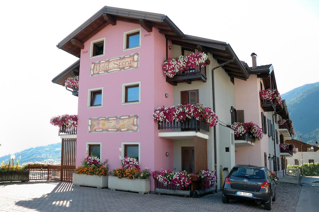 Hotel Spera Strigno Exterior photo