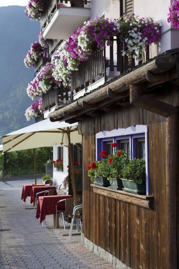 Hotel Spera Strigno Exterior photo
